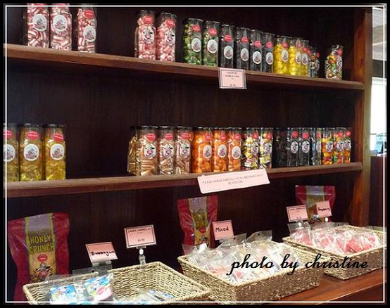 【The Candy Cow】 店內陳設