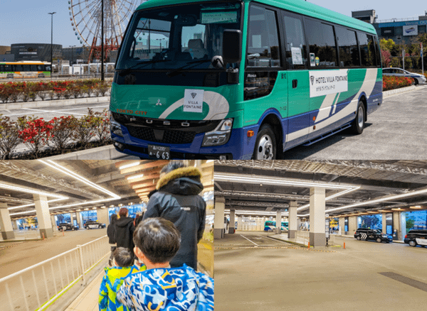 【日本東京台場、有明。景點懶人包】3大百貨、2間飯店、10大