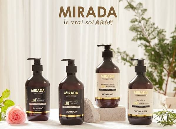 夏普【MIRADA】貝拉 Bella No.18英國梨與小蒼