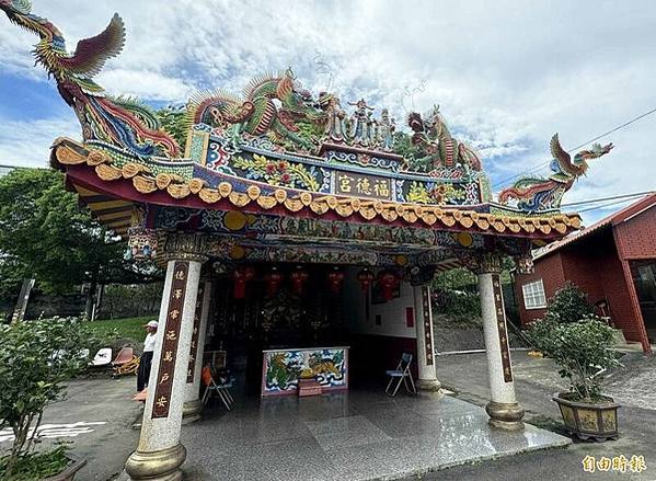 桃園市土地公文化節/桃園區34.8平方公里的土地面積中，擁有