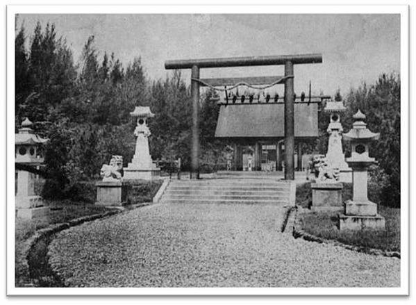 岡山神社是臺灣日治時期位在高雄州岡山郡（今高雄市岡山區）19