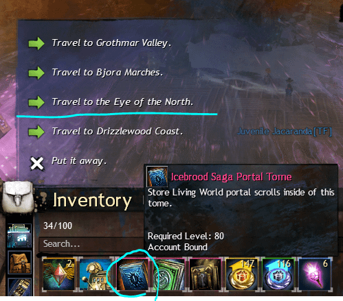 [GW2經驗分享]怎麼傳送比較省錢?