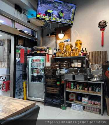 陽明山美食|文化大學道地韓式中華料理-父子廚房