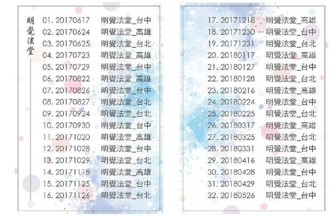 🔰 一覺元新法寶 --明覺法堂播放器~ 新收錄 弘聖上師法堂開示 🔰(3).jpg