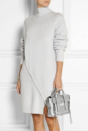 3.1 phillip lim mini pashli silver7