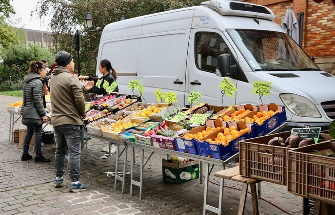法國 童話小鎮 史特拉斯堡Strasbourg 小威尼斯 科