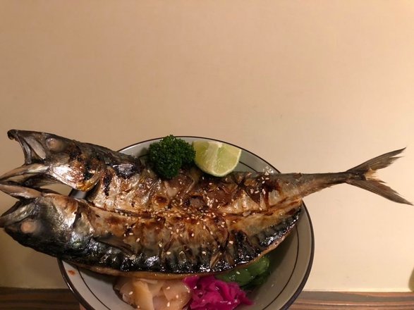 [新竹美食]名古屋料亭-吃不飽離不開-推薦生魚片創意料理 20181211-10.jpg