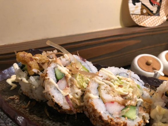 [新竹美食]名古屋料亭-吃不飽離不開-推薦生魚片創意料理 20181211-29.jpg