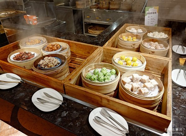 豐FOOD 海陸百匯 BUFFET 典華 吃到飽 軒軒去哪兒 55