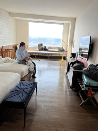 【印度新德里5天4夜小旅行】新德里住宿｜Andaz Delh