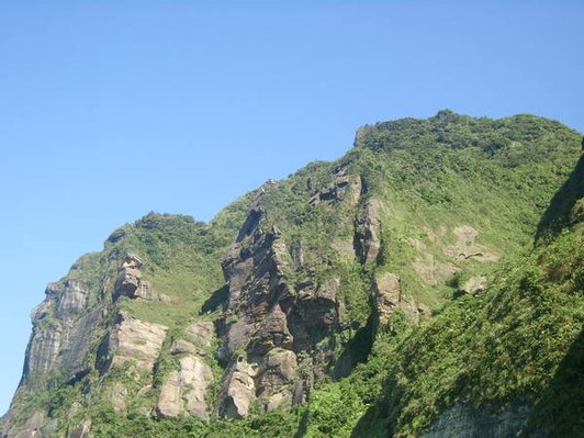 南雅奇石區~東北角暨宜蘭海岸國家風景區。