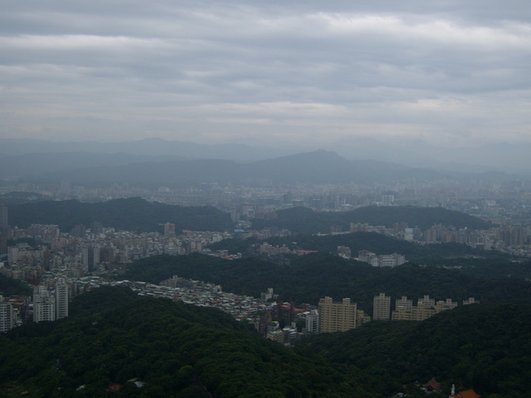 1010511內湖白石湖吊橋、忠勇山及碧山巖記錄~