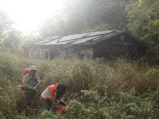 1010505~06兩日閂山單攻(下集)~原來計畫是閂山及鈴