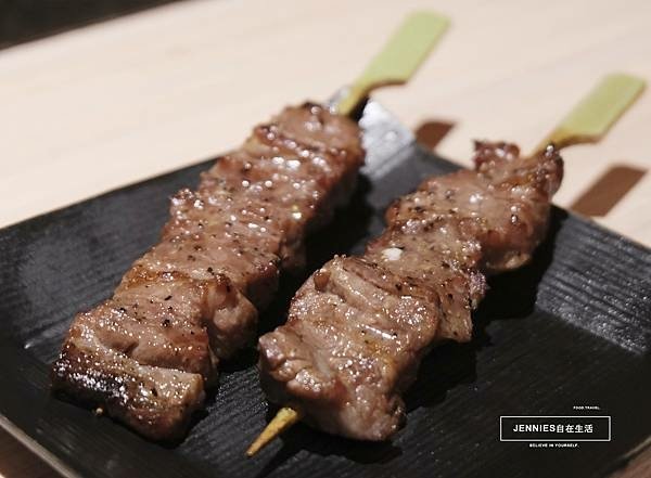 一篇就搞定【台北市串燒．燒鳥】十間精選美食店家