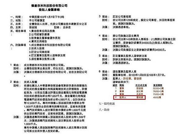 國防大學教授葛明德涉洩密釀國安危機共犯結構，原來德創12名股