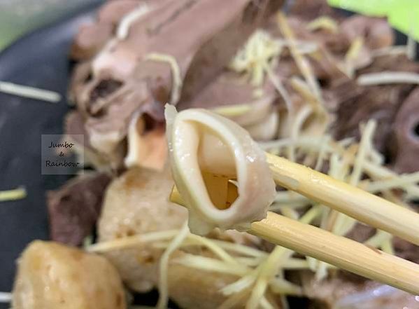 【基隆仁愛｜基隆美食】基隆孝三路菊姐大腸圈(原孝三路三兄弟)