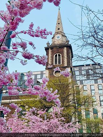 【旅行 / 英國】倫敦 Aldgate East - Goo