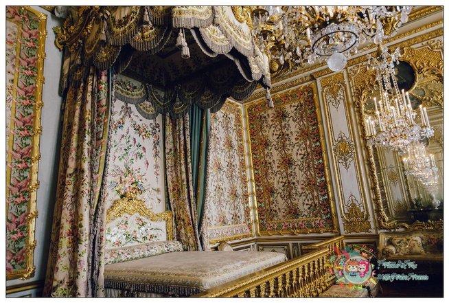 6-1-0 凡爾賽宮Palace of Versailles 6-1-0 凡爾賽宮-王后寢宮.Queen&apos;s Bedchamberr4.jpg