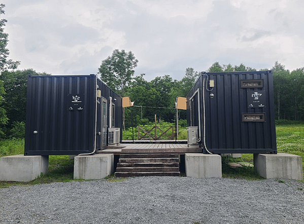 北海道真狩焚火露營場 - 獨佔羊蹄山的第一排, 冬季也可以優