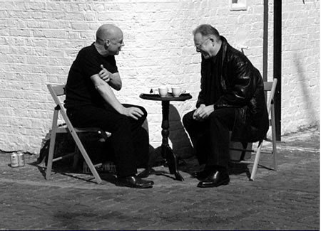 Brian Eno 布萊恩.伊諾 %26; Robert Fripp 羅伯特.弗里普.jpg