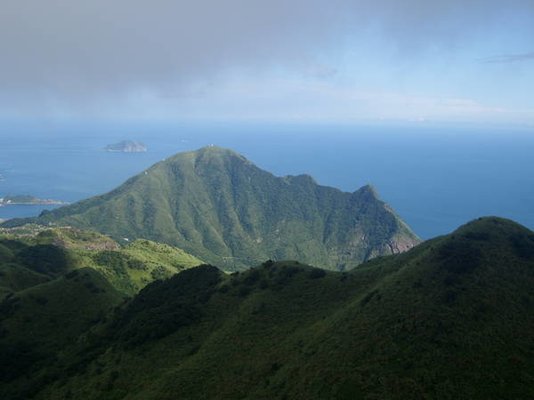 1010901 新北市燦光寮山行程紀錄(一等三角點)