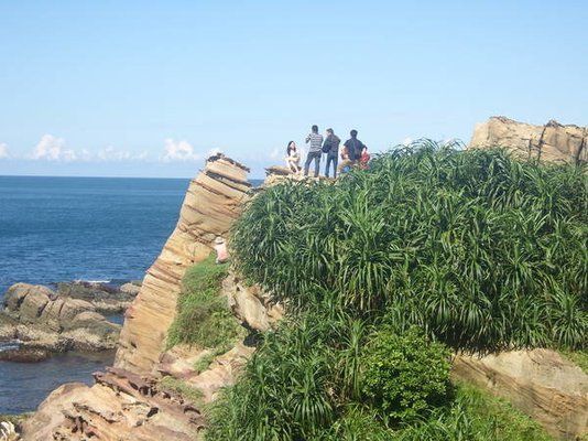 南雅奇石區~東北角暨宜蘭海岸國家風景區。