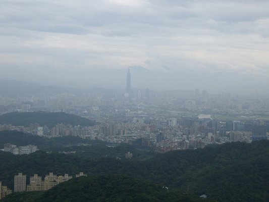 1010511內湖白石湖吊橋、忠勇山及碧山巖記錄~