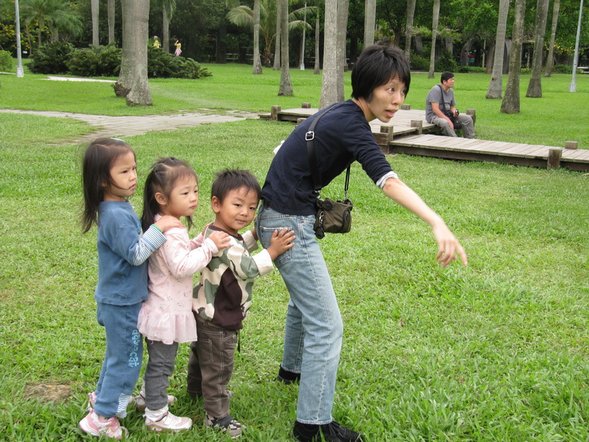 20101107_012 大安森林公園 籌備3.JPG