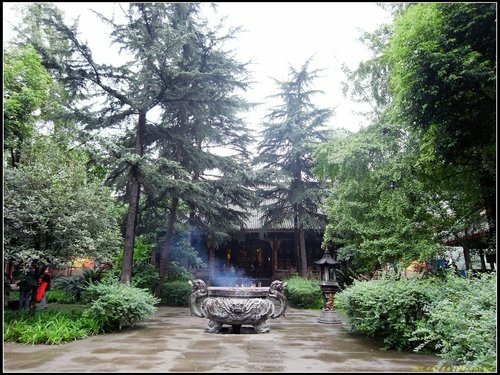 成都 _2 _ 都江堰、大慈寺、寬窄巷