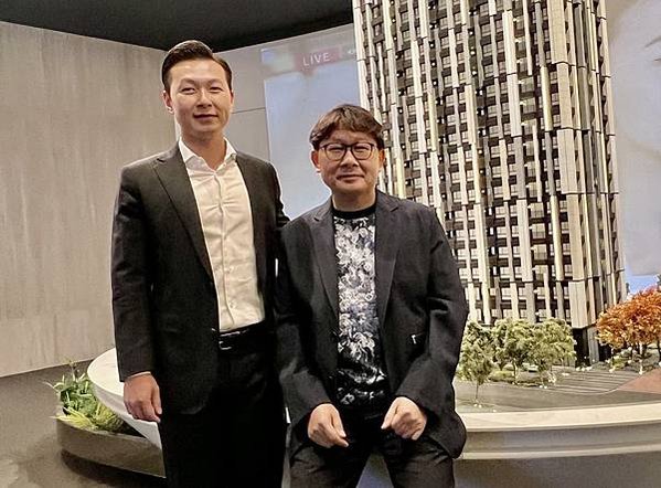 寶佳機構/林陳海/營建業雙姝行銷吳泓瑩翁毓羚/每年約有多達4