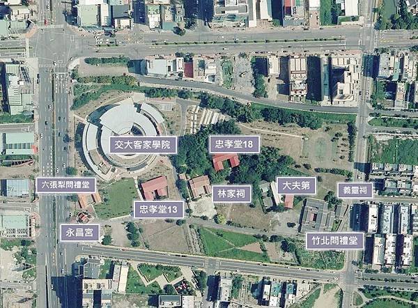 反對陽明交通大學與群聯電子合議在客家文化學院校區興建商辦大樓