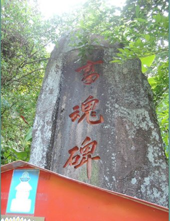 畜魂碑，也稱獸魂碑，是日本「動物慰靈碑」的其中一種形式，多用