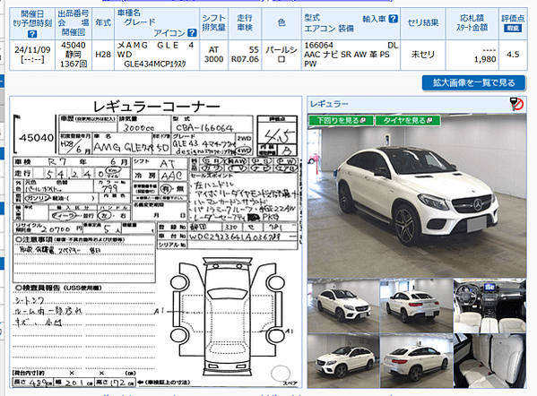 【五星級外匯車】【日規外匯車】日規拍賣車好車推薦!!每周更新