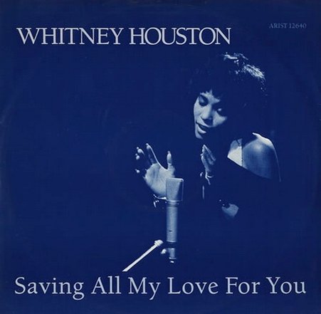 Whitney Houston – Saving All My Love for You