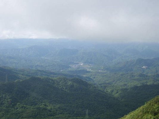 1010901 新北市燦光寮山行程紀錄(一等三角點)