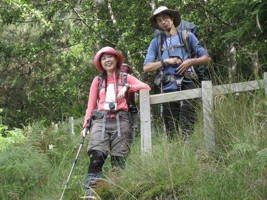 1010629~30桃山、喀拉業二秀兩天兩夜行程紀錄(第一天