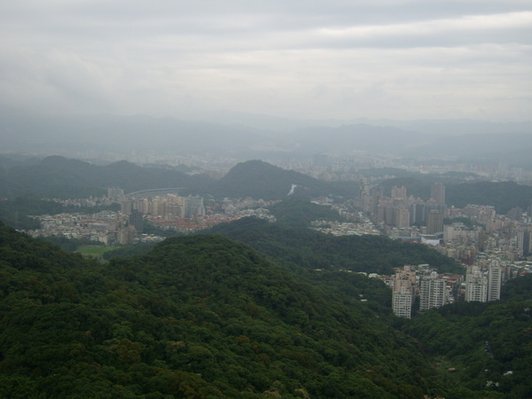 1010511內湖白石湖吊橋、忠勇山及碧山巖記錄~