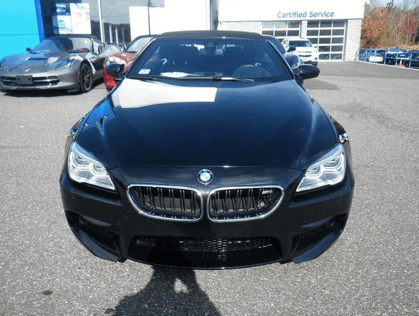 BMW M6敞篷款 F12新車價733萬！ 15年進口價格只要430萬！！