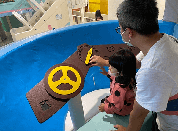 桃園景點|前進巧虎夢想樂園-幼兒界天王主題室內親子遊樂場-半