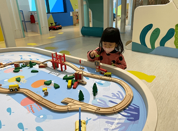 桃園景點|前進巧虎夢想樂園-幼兒界天王主題室內親子遊樂場-半
