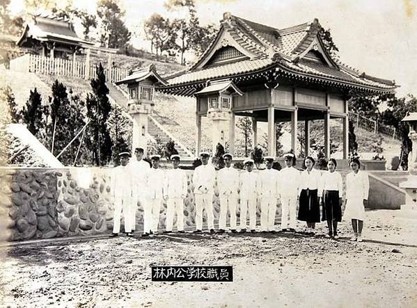 林內神社/岡山神社/北斗神社