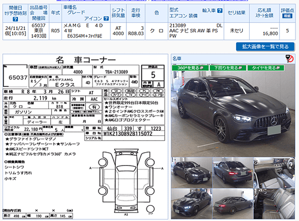 【五星級外匯車】【日規外匯車】日規拍賣車好車推薦!!每周更新
