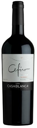 Cefiro Coleccion Privada Carmenere 風之神卡蜜尼耶紅葡萄酒.jpg