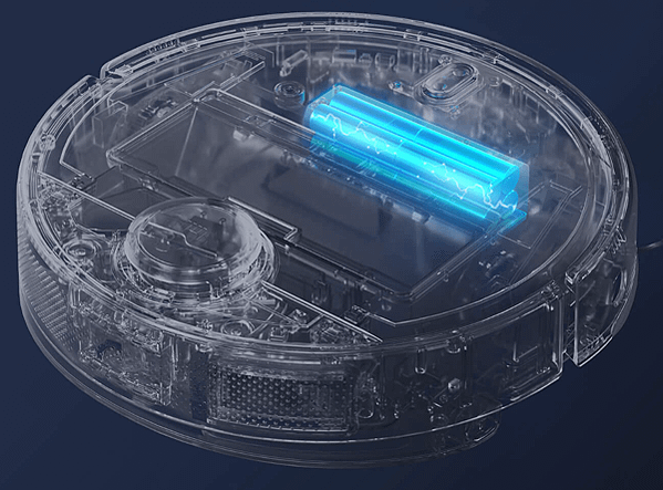 。會自己倒垃圾的 小米掃拖機器人 2 Ultra 集塵版 開