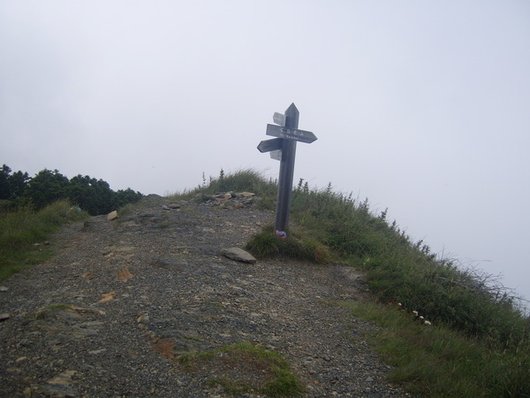 1010629~30桃山、喀拉業二秀兩天兩夜行程紀錄(第二天