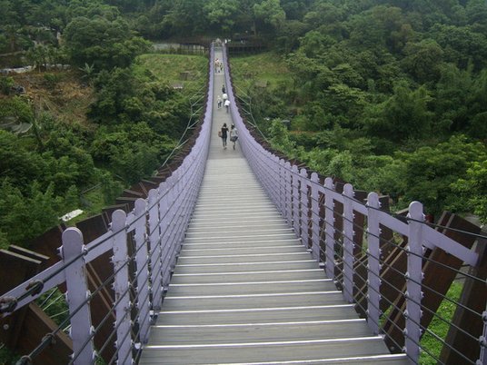 1010511內湖白石湖吊橋、忠勇山及碧山巖記錄~