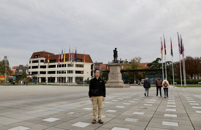 法國 童話小鎮 史特拉斯堡Strasbourg 小威尼斯 科