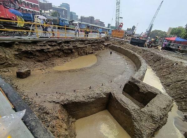 日治時期嘉義車站轉車台遺構-嘉義車站「全島第一摩登車站」納入