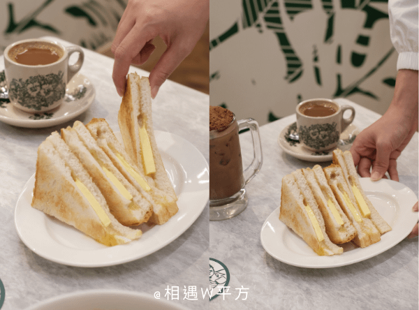 【台中美食】 Pappa Rich金爸爸 馬來西亞料理 新光三越中港店 道地叻沙 咖哩雞 海南雞 咖椰吐司 恐龍美祿 西屯區聚餐 (13)