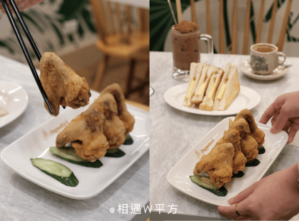 【台中美食】 Pappa Rich金爸爸 馬來西亞料理 新光三越中港店 道地叻沙 咖哩雞 海南雞 咖椰吐司 恐龍美祿 西屯區聚餐 (15)